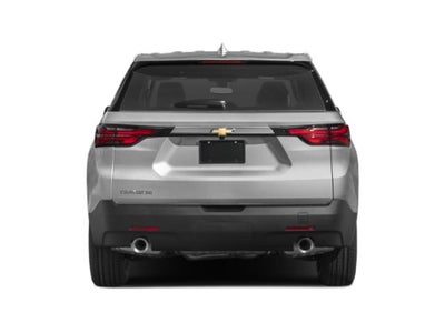2023 Chevrolet Traverse AWD LT Cloth
