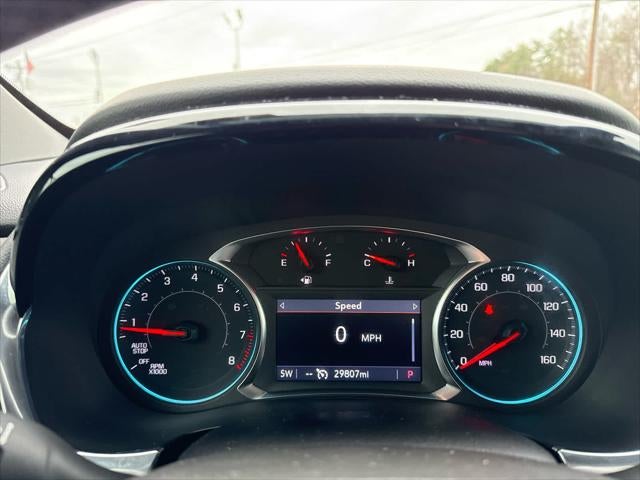 2023 Chevrolet Traverse AWD LT Cloth