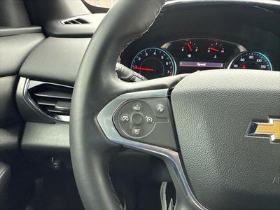 2023 Chevrolet Traverse AWD LT Cloth