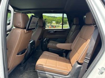 2025 Chevrolet Tahoe High Country