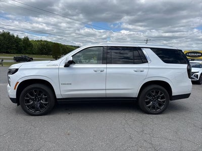 2025 Chevrolet Tahoe 4WD High Country