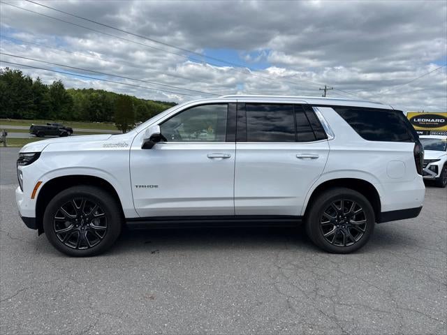 2025 Chevrolet Tahoe 4WD High Country