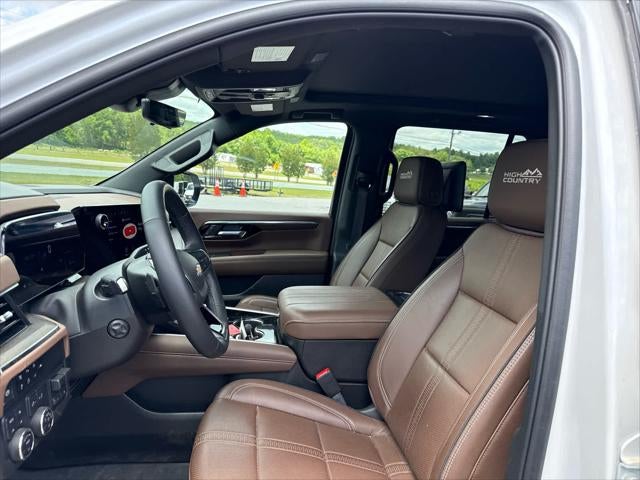 2025 Chevrolet Tahoe 4WD High Country