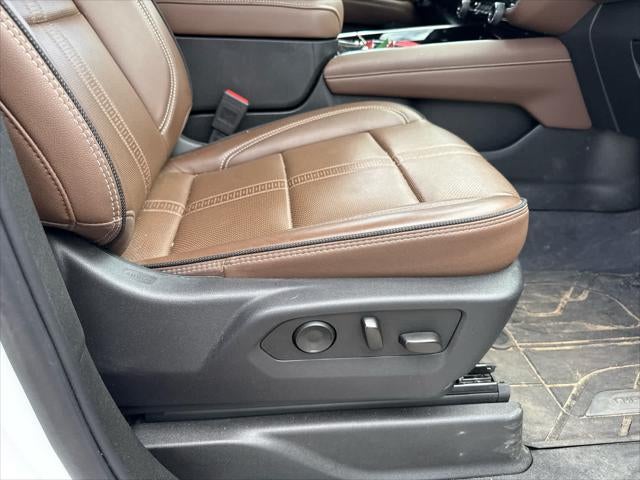 2025 Chevrolet Tahoe 4WD High Country