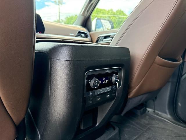 2025 Chevrolet Tahoe 4WD High Country