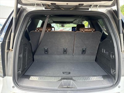 2025 Chevrolet Tahoe 4WD High Country
