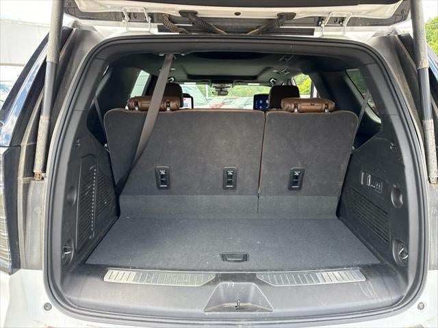 2025 Chevrolet Tahoe 4WD High Country