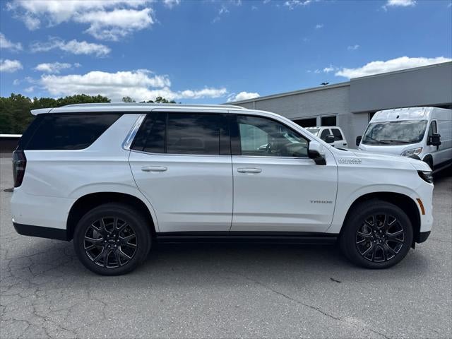 2025 Chevrolet Tahoe 4WD High Country