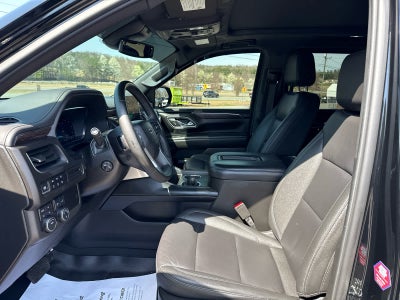 2024 Chevrolet Suburban 4WD Z71