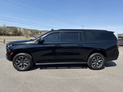 2024 Chevrolet Suburban 4WD Z71