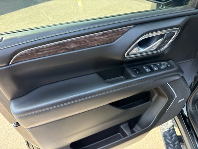 2024 Chevrolet Suburban 4WD Z71