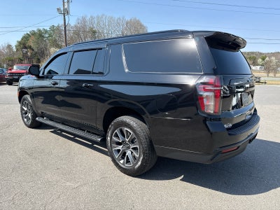 2024 Chevrolet Suburban 4WD Z71