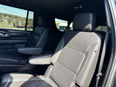 2024 Chevrolet Suburban 4WD Z71