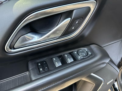 2024 Chevrolet Suburban 4WD Z71