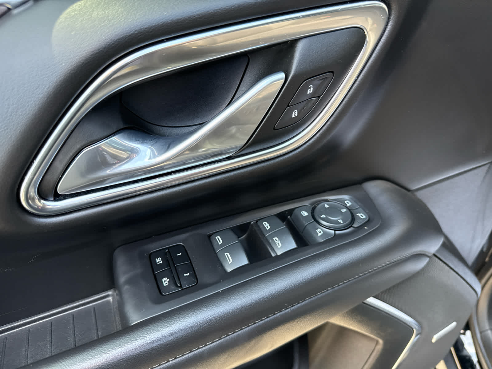 2024 Chevrolet Suburban 4WD Z71