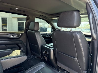 2024 Chevrolet Suburban 4WD Z71