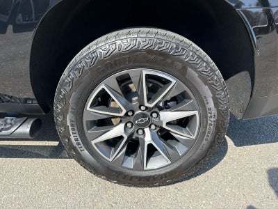 2024 Chevrolet Suburban 4WD Z71