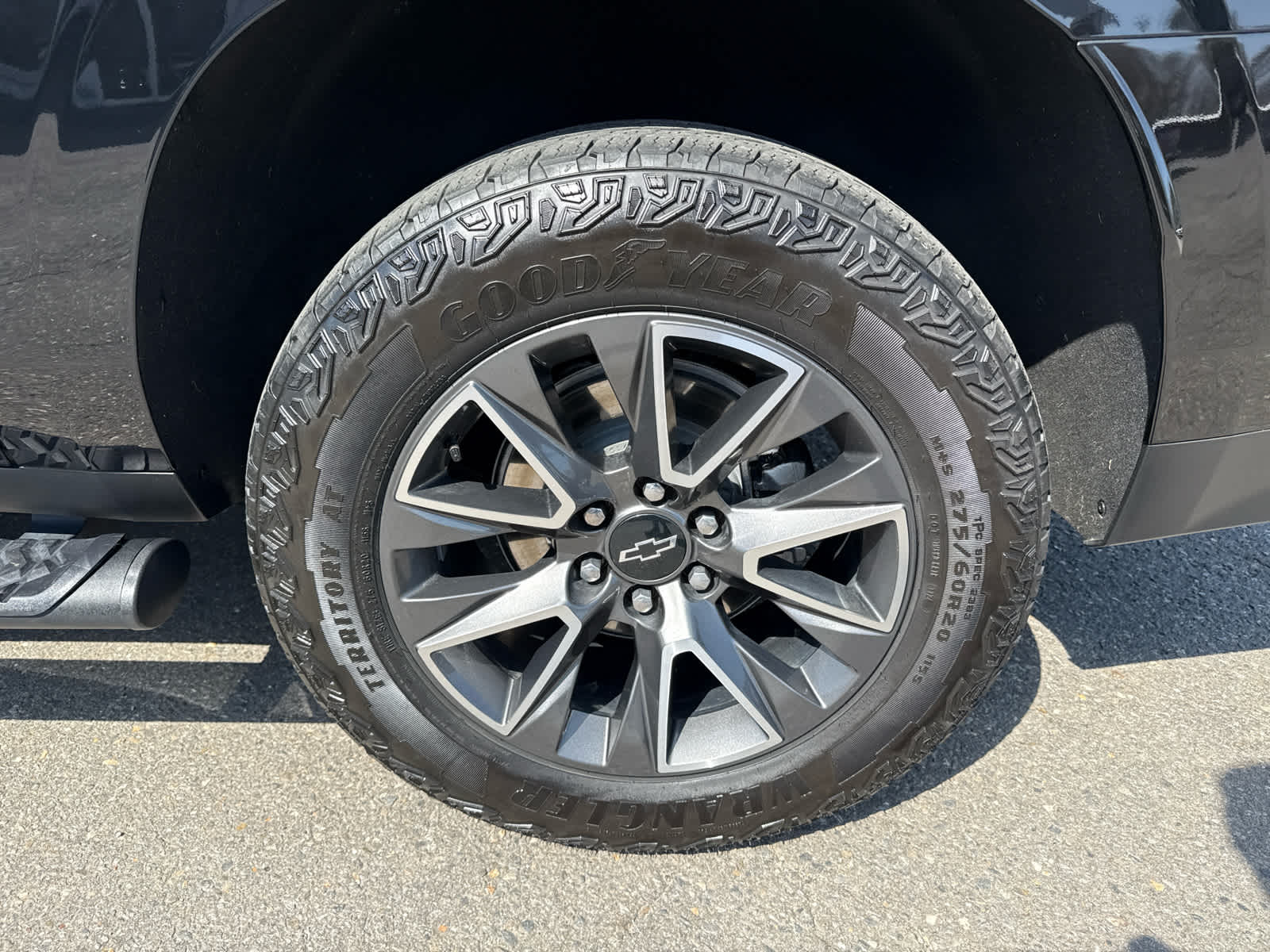 2024 Chevrolet Suburban 4WD Z71