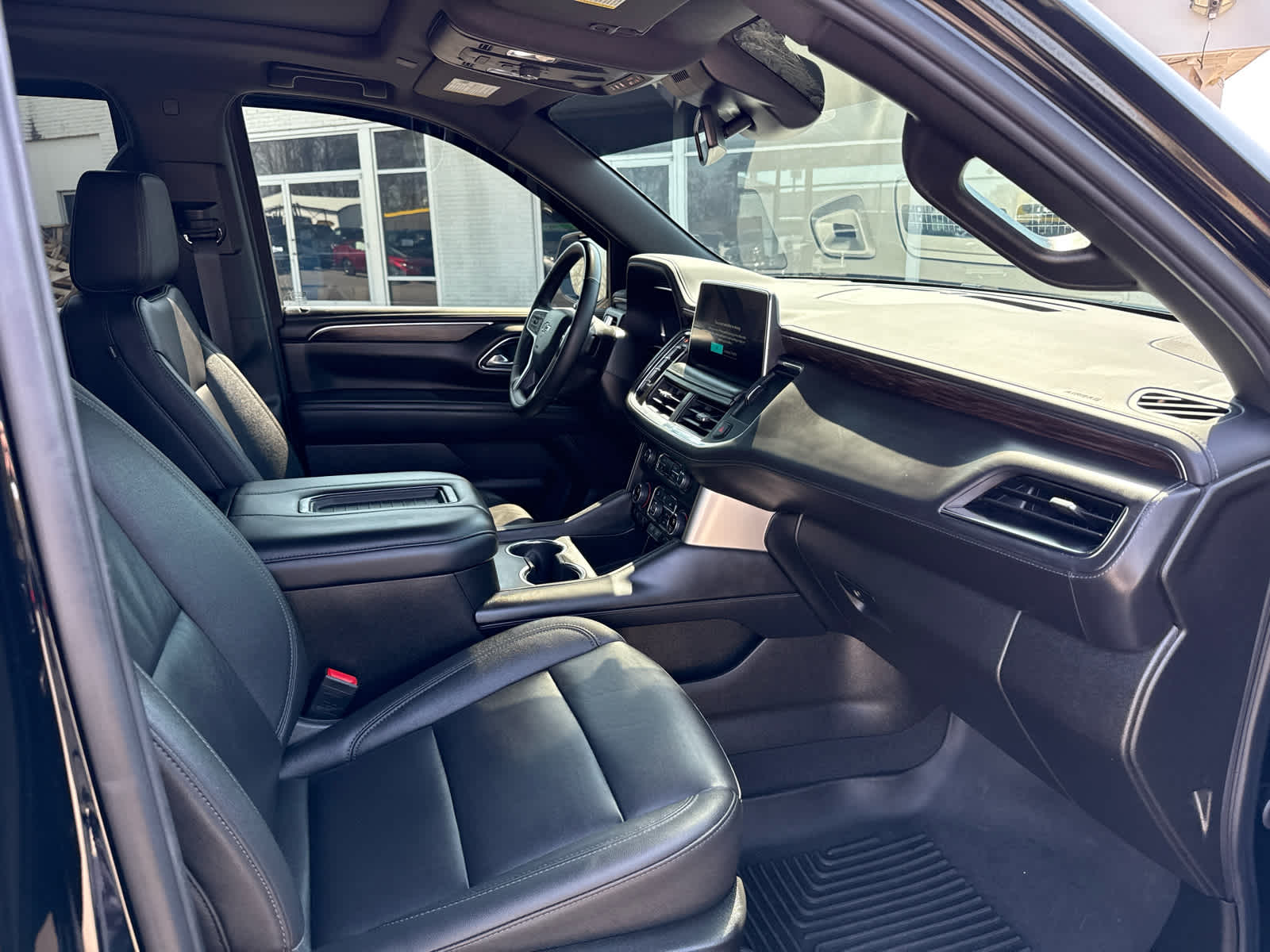 2024 Chevrolet Suburban 4WD Z71