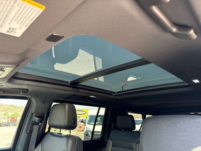 2024 Chevrolet Suburban 4WD Z71