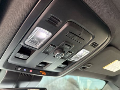 2024 Chevrolet Suburban 4WD Z71