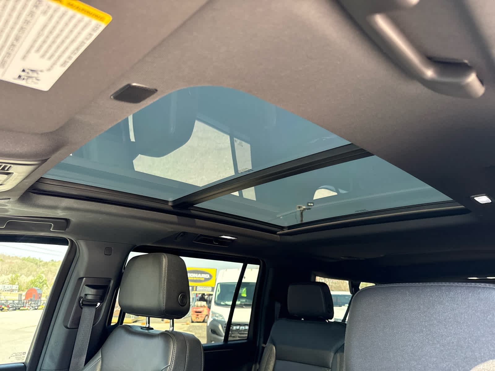 2024 Chevrolet Suburban 4WD Z71