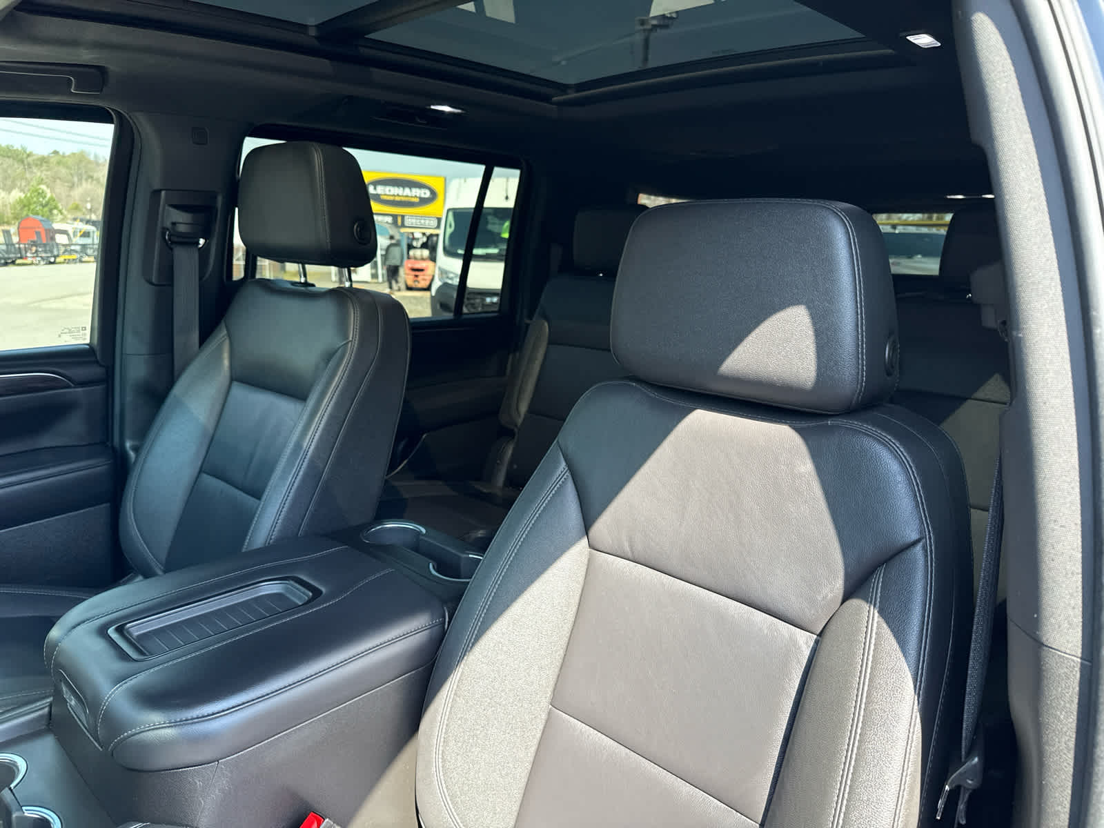 2024 Chevrolet Suburban 4WD Z71