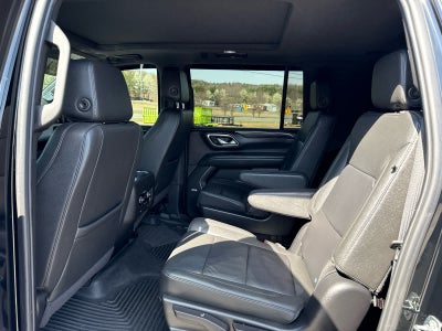 2024 Chevrolet Suburban 4WD Z71