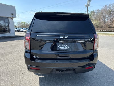 2024 Chevrolet Suburban 4WD Z71