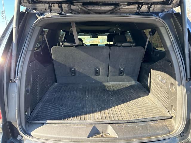 2024 Chevrolet Suburban 4WD Z71