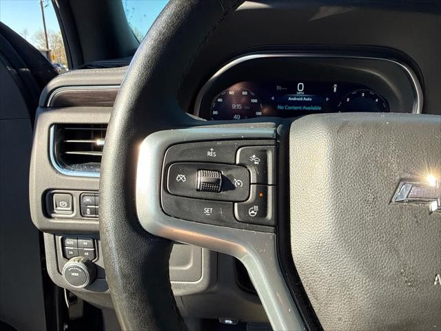 2024 Chevrolet Suburban 4WD Z71