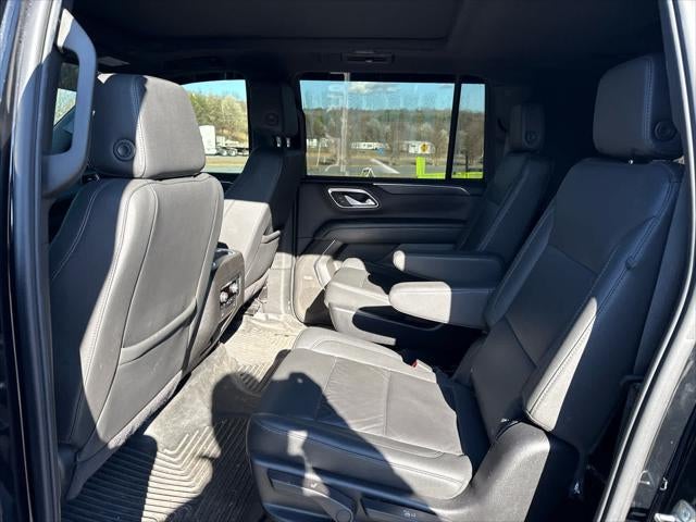 2024 Chevrolet Suburban 4WD Z71