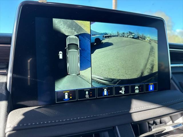 2024 Chevrolet Suburban 4WD Z71