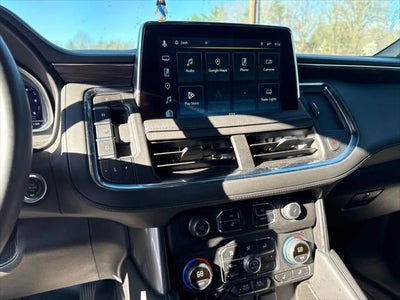 2024 Chevrolet Suburban 4WD Z71