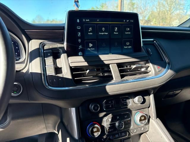 2024 Chevrolet Suburban 4WD Z71