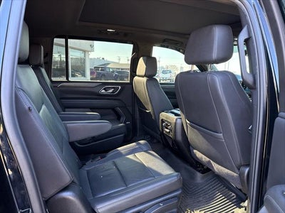 2024 Chevrolet Suburban 4WD Z71