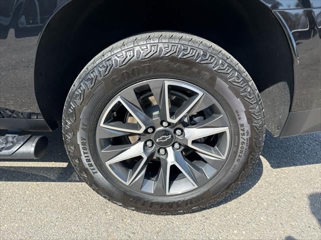 2024 Chevrolet Suburban 4WD Z71