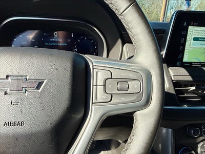 2024 Chevrolet Suburban 4WD Z71