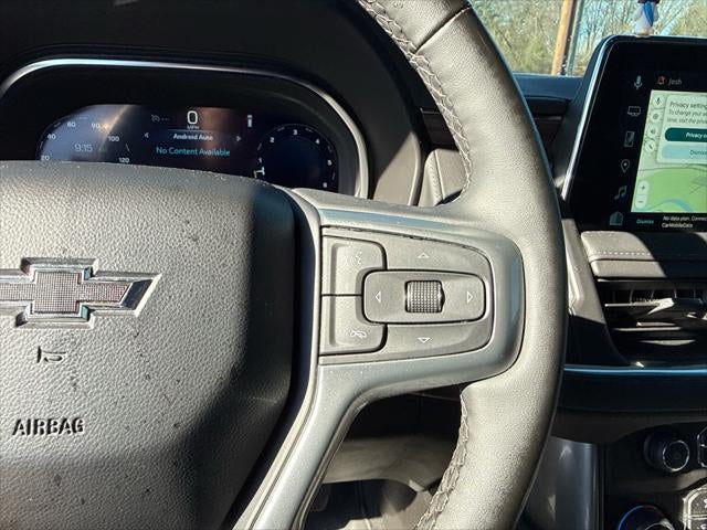 2024 Chevrolet Suburban 4WD Z71