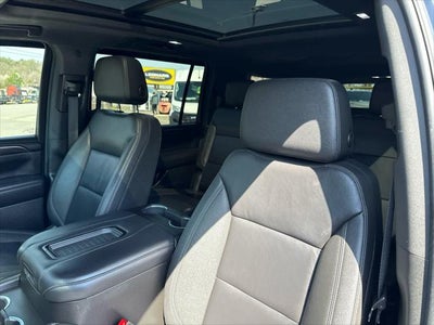 2024 Chevrolet Suburban 4WD Z71