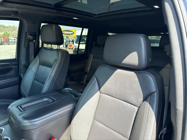 2024 Chevrolet Suburban 4WD Z71