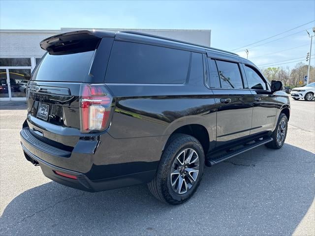 2024 Chevrolet Suburban 4WD Z71