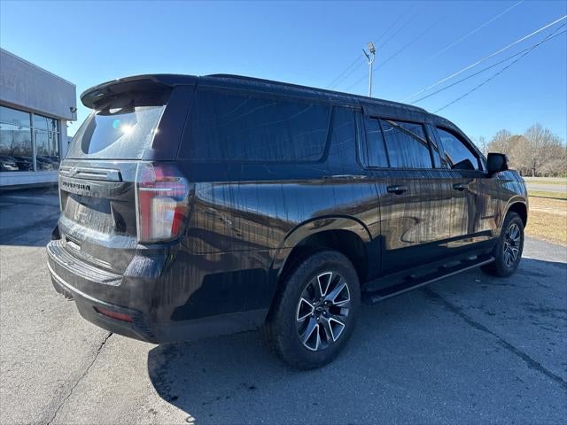 2024 Chevrolet Suburban 4WD Z71