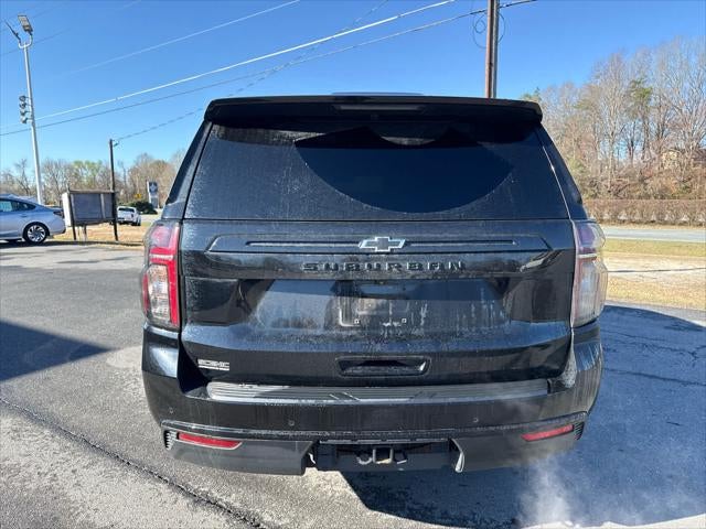 2024 Chevrolet Suburban 4WD Z71