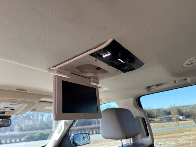 2020 Chevrolet Suburban 4WD LT