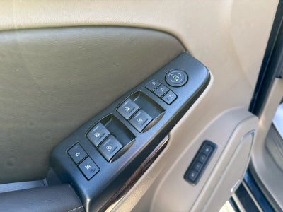 2020 Chevrolet Suburban 4WD LT