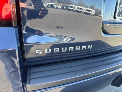 2020 Chevrolet Suburban 4WD LT