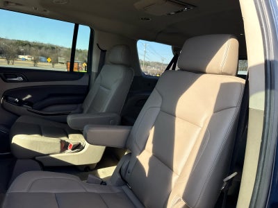 2020 Chevrolet Suburban 4WD LT