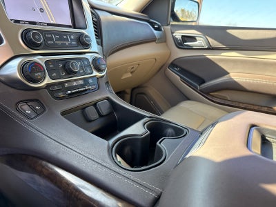 2020 Chevrolet Suburban 4WD LT