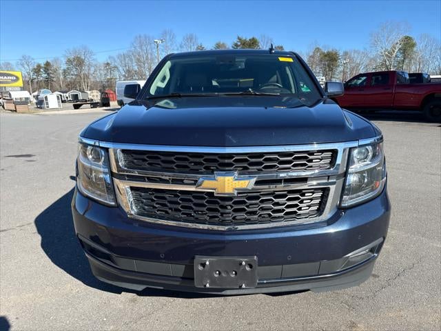 2020 Chevrolet Suburban 4WD LT